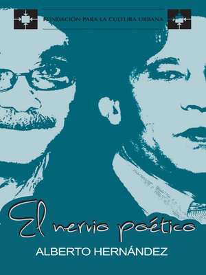 cover image of El nervio poético